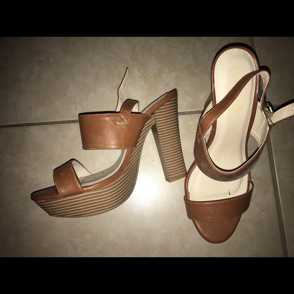 Brand new heels